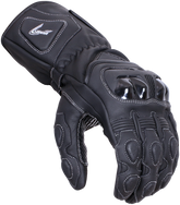Weise Torque Leather Gloves - Black